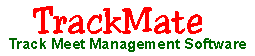 TrackMate track meet management software